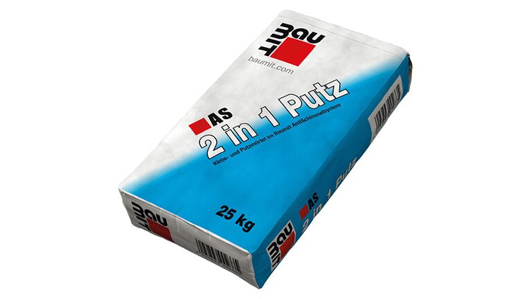 AS 2 in 1 Putz in Sack